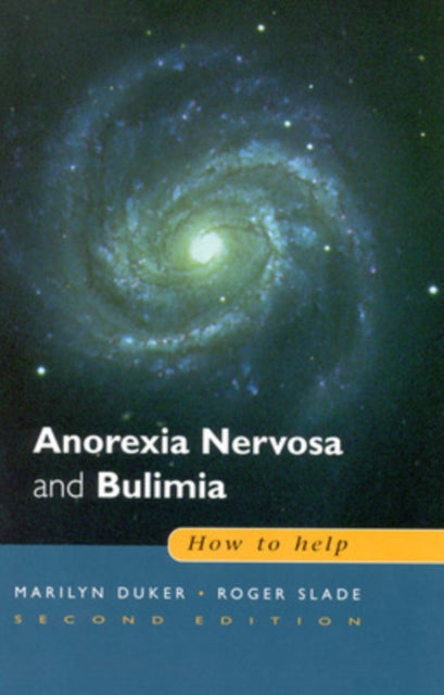 Book cover of: Anorexia Nervosa and Bulimia