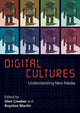 Book cover of: Digital Culture: Understanding New Media. By: Glen Creeber