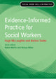 Book cover of: Evidence Informed Practice for Social Work. By: Hugh McLaughlin