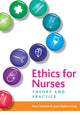 Book cover of: Ethics for Nurses: Theory and Practice. By: Pam Cranmer