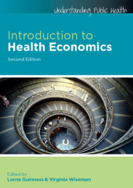 Book cover of: Introduction to Health Economics