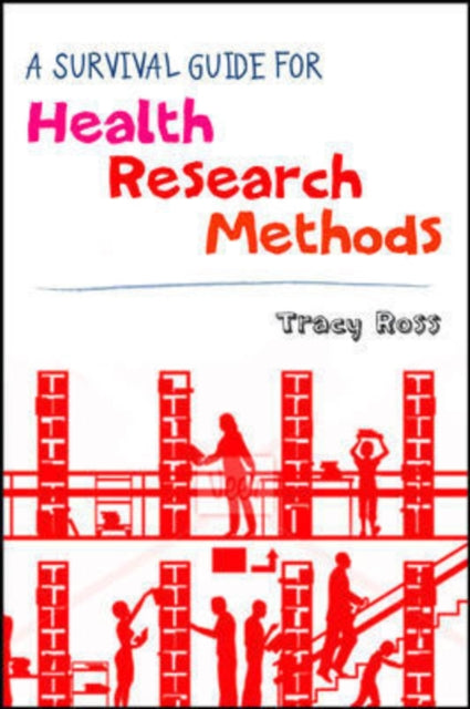 Book cover of: Survival Guide for Health Research Methods