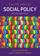 Book cover of: Social Policy: An Introduction. By: Ken Blakemore
