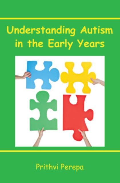 Book cover of: Understanding Autism in the Early Years