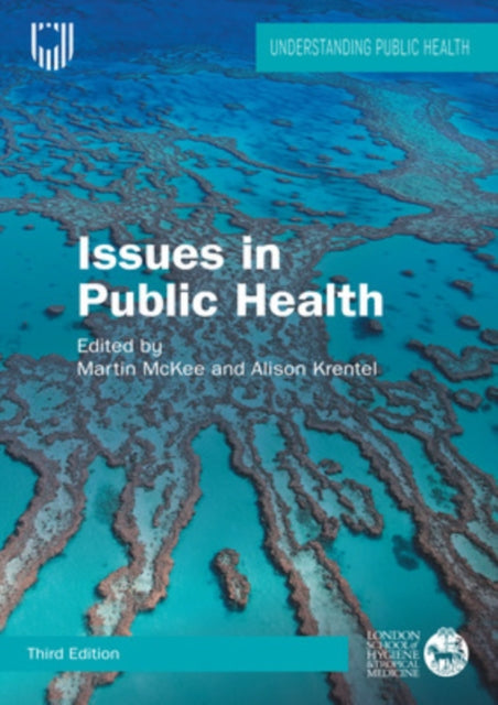 Book cover of: Issues in Public Health: Challenges for the 21st Century. By: MCKEE