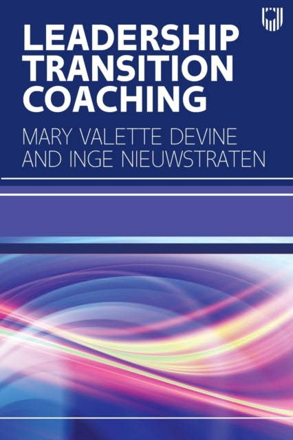 Book cover of: Leadership Transition. By: DEVINE
