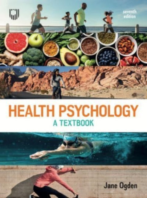Book cover of: Health Psychology. By: OGDEN