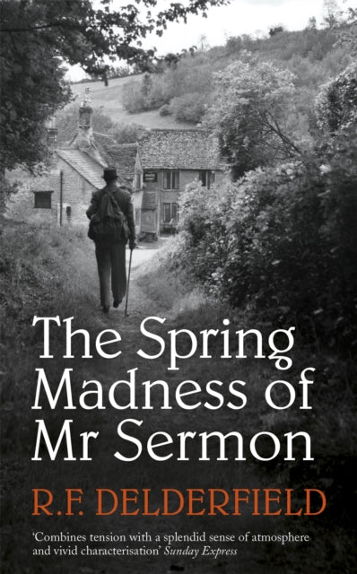 Book cover of: Spring Madness of Mr Sermon