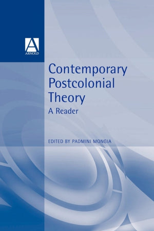 Contemporary Postcolonial Theory