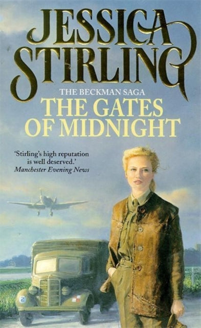 Book cover of: Gates of Midnight. By: Jessica Stirling