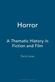 Book cover of: Horror. By: Darryl Jones