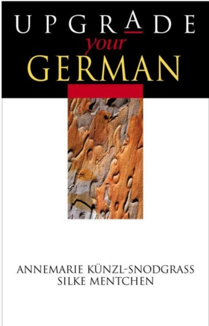 Book cover of: Upgrade your German
