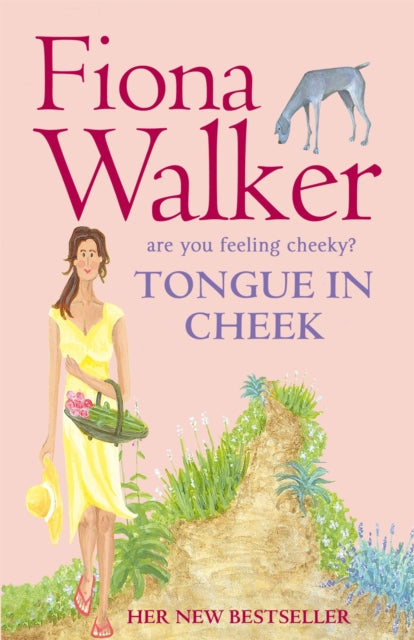 Book cover of: Tongue in Cheek. By: Fiona Walker