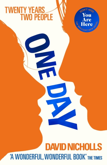 Book cover of: One Day