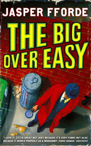 Big Over Easy, Nursery Crime Adventures 1