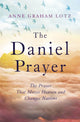 Book cover of: Daniel Prayer. By: Anne Graham Lotz