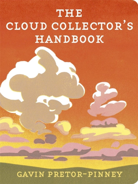 Book cover of: Cloud Collector's Handbook