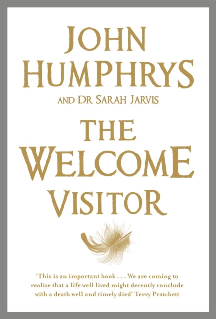 Book cover of: Welcome Visitor