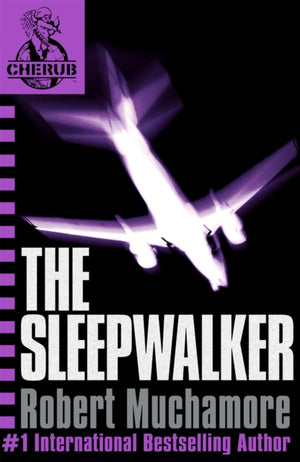 CHERUB: The Sleepwalker, Book 9