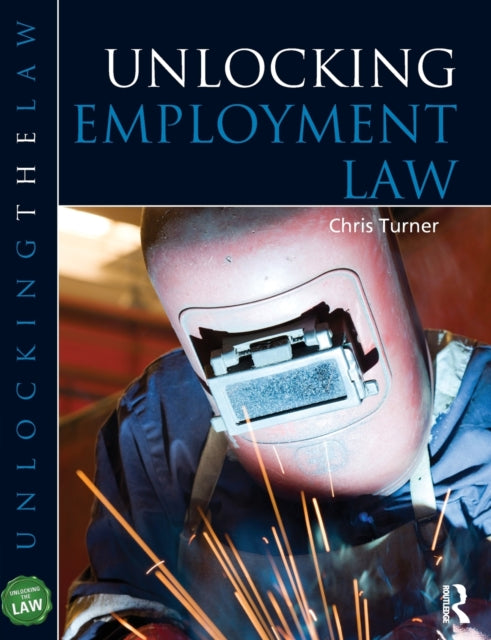 Book cover of: Unlocking Employment Law
