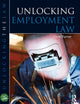 Book cover of: Unlocking Employment Law