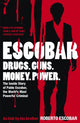 Book cover of: Escobar. By: Roberto Escobar