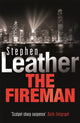 Book cover of: Fireman. By: Stephen Leather