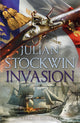 Book cover of: Invasion. By: Julian Stockwin