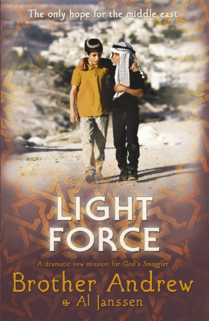 Book cover of: Light Force. By: Andrew Brother.