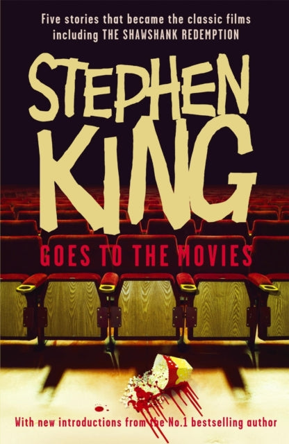 Stephen King Goes to the Movies, Featuring Rita Hayworth and Shawshank Redemption 9780340980309 Stephen King