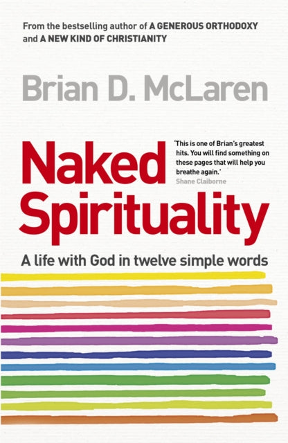 Book cover of: Naked Spirituality