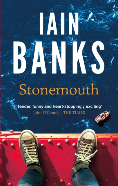 Book cover of: Stonemouth. By: Iain Banks