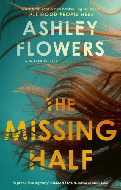 Book cover of: Missing Half
