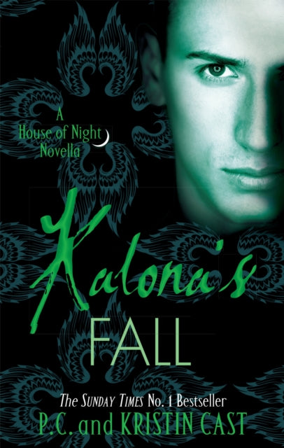 Book cover of: Kalona's Fall. By: Kristin Cast P. C. Cast