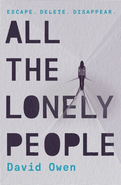 Book cover of: All The Lonely People. By: Owen, David