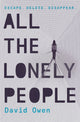 Book cover of: All The Lonely People. By: Owen, David