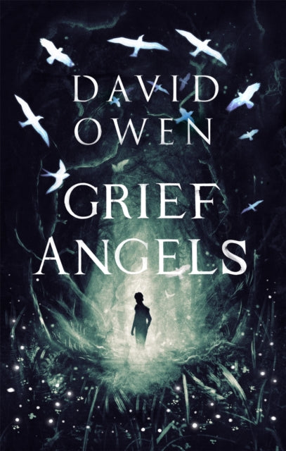 Book cover of: Grief Angels. By: Owen, David