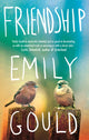 Book cover of: Friendship. By: Emily Gould