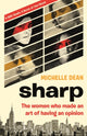 Book cover of: Sharp. By: Michelle Dean