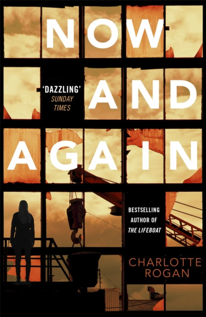 Book cover of: Now and Again. By: Charlotte Rogan