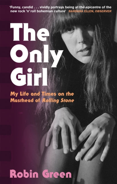 Book cover of: Only Girl. By: Robin Green