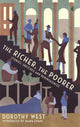 Book cover of: Richer, The Poorer. By: Dorothy West