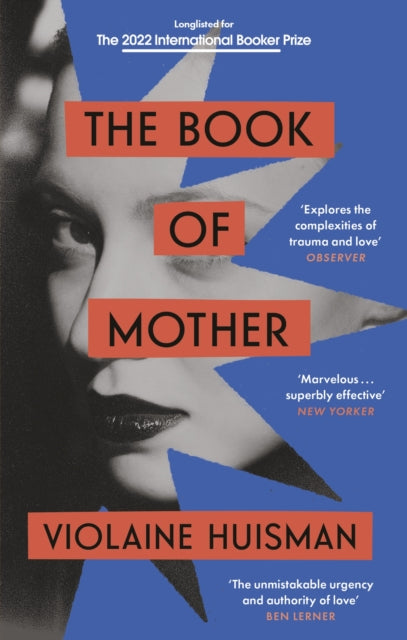 Book cover of: Book of Mother. By: Violaine Huisman
