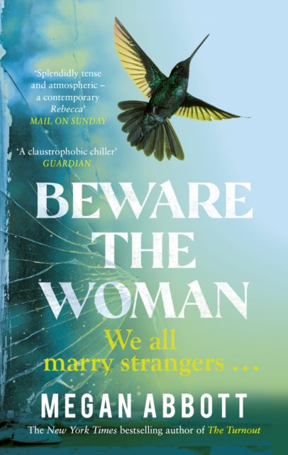 Book cover of: Beware the Woman