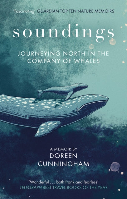 Book cover of: Soundings. By: Doreen Cunningham