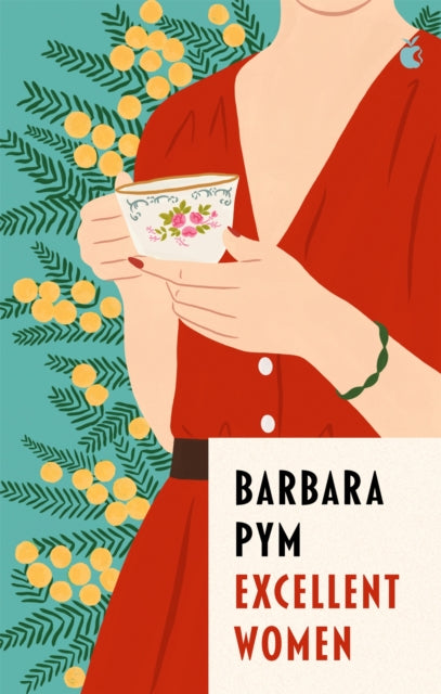Excellent Women, 'I'm a huge fan of Barbara Pym' Richard Osman 9780349016078 Barbara Pym