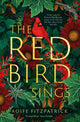 Book cover of: Red Bird Sings. By: Aoife Fitzpatrick