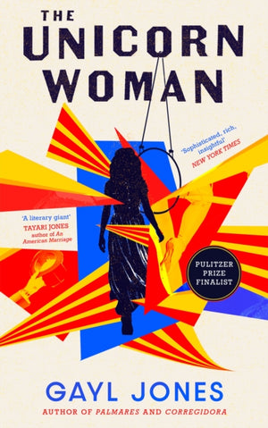 Unicorn Woman, The Pulitzer Prize Finalist for 2025
