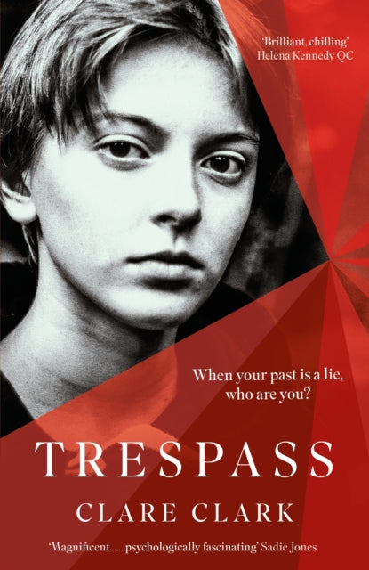 Book cover of: Trespass. By: Clare Clark