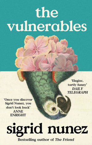 Vulnerables, 'As funny as it is painfully honest' (Paula Hawkins)